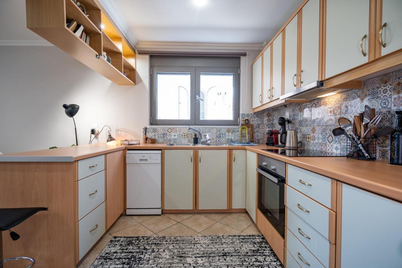 Rafina 1 Bedroom 2 Persons Apartment By Mps المظهر الخارجي الصورة
