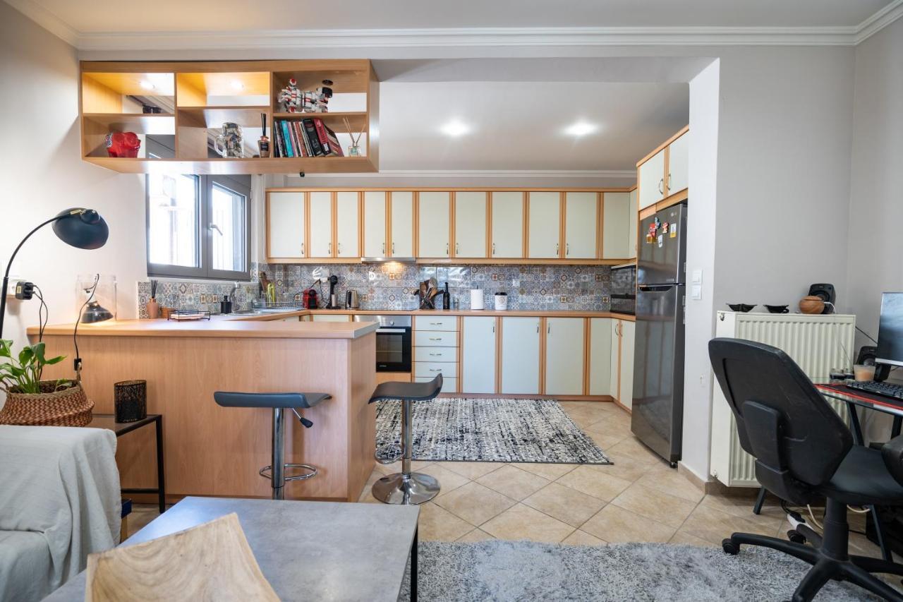 Rafina 1 Bedroom 2 Persons Apartment By Mps المظهر الخارجي الصورة